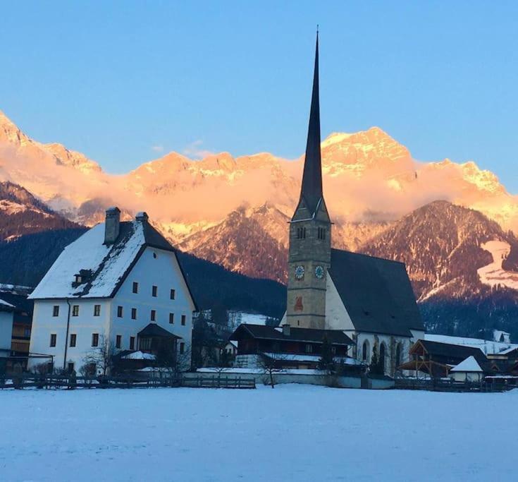 Mountain View Apartment Maria Alm am Steinernen Meer Exterior foto