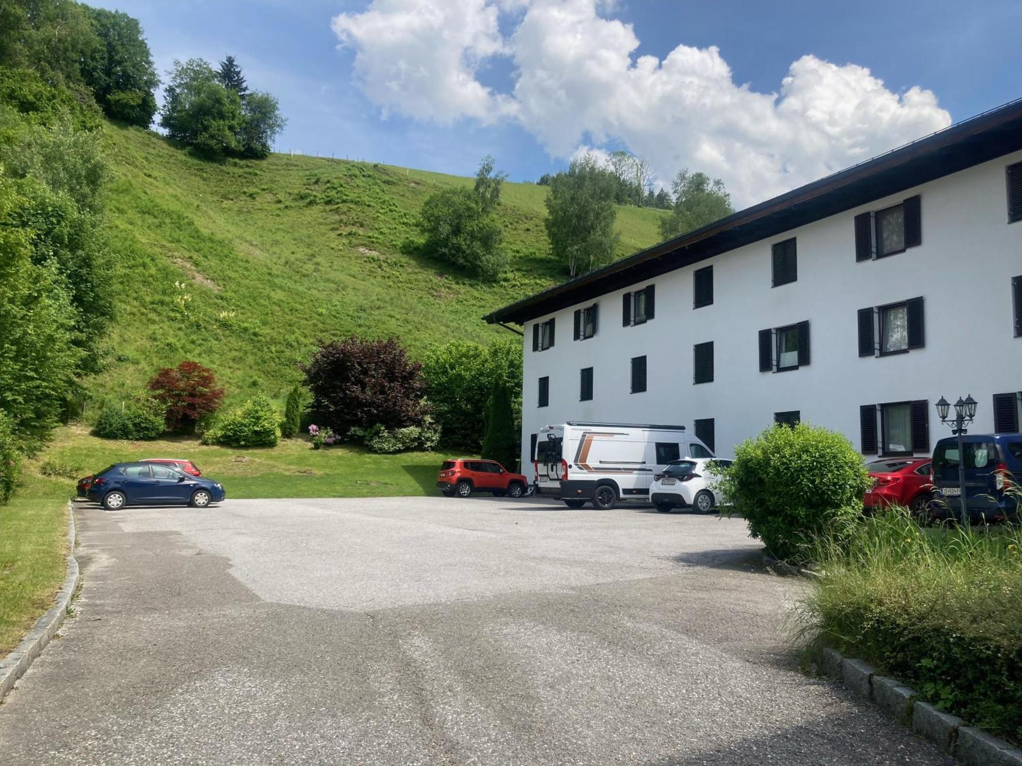 Mountain View Apartment Maria Alm am Steinernen Meer Exterior foto